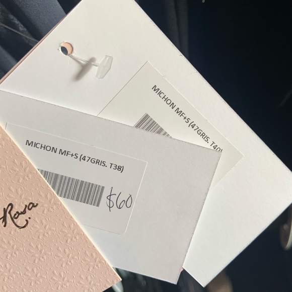 Ballet Rosa Michon Leotard - Picture 6 of 6